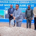 Duqa Muqdisho oo Dhagax-dhigay Afar Waddo oo Laami ah oo laga Hirgelinayo Degmada Hodan