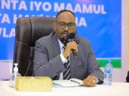 Puntland oo Qabatay Shirweynaha Xoojinta Wadashaqeynta iyo Maamul Daadajinta Hay’adaha Dowladda