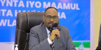 Puntland oo Qabatay Shirweynaha Xoojinta Wadashaqeynta iyo Maamul Daadajinta Hay’adaha Dowladda