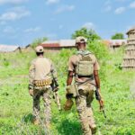 Ciidanka Danab oo howlgalo ka sameeyo fariisimo Al-Shabaab ku lahayd Jubbada Hoose