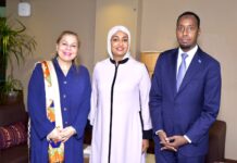 Wasiirka Qoyska iyo Horumarinta Xuquuqul Insaanka oo Islamabad kula kulantay Guddoomiyaha Guddiga Xuquuqul Insaanka Pakistan