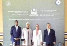 Wasiirrada Soomaaliya iyo Türkiye oo ka wada hadlay xoojinta iskaashiga arrimaha qoyska iyo haweenka