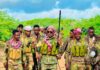 Somali army destroys Al-Shabaab hideouts in Lower Shabelle operation