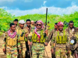 Somali army destroys Al-Shabaab hideouts in Lower Shabelle operation
