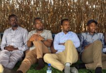 Wasiir Ku-xigeenka Warfaafinta oo Dhuusamareeb ka wada ololaha musharraxa hoggaamiyaha Galmudug ee JSP