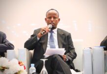 Somalia’s health minister attends regional investment forum in Mauritania