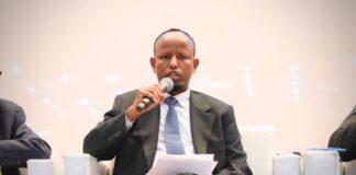 Somalia’s health minister attends regional investment forum in Mauritania