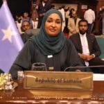 Wasiirka Qoyska oo Khudbad Ka Jeedisay Shirweynaha 9-aad ee Arrimaha Haweenka ee Pakistan