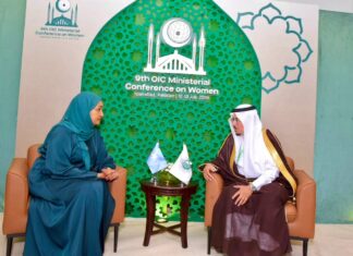 Somali minister holds bilateral meetings on sidelines of OIC women’s conference