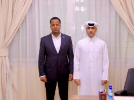 Somalia offers condolences to Qatar over death of former emir
