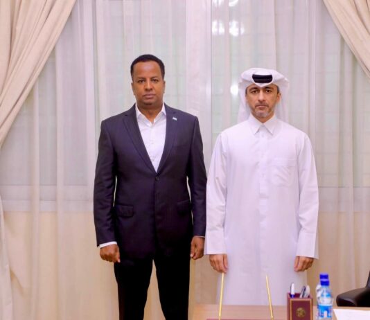 Somalia offers condolences to Qatar over death of former emir