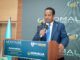 Wasiirka Arrimaha Dibadda oo ka qeyb galay Madasha Saddexaad ee Horumarinta Soomaaliya