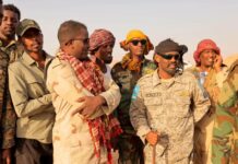 Puntland forces seize military vehicles, weapons and prisoners after clashes with PSF in Bari region