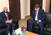 AU, U.S. Envoy Discuss AUSSOM’s Future Amid Funding Uncertainty