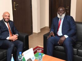 AU, U.S. Envoy Discuss AUSSOM’s Future Amid Funding Uncertainty