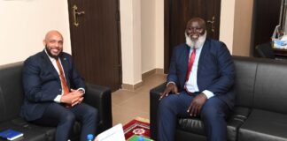 AU, U.S. Envoy Discuss AUSSOM’s Future Amid Funding Uncertainty