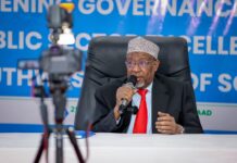 South West State wraps up three-day cabinet retreat focused on governance reforms