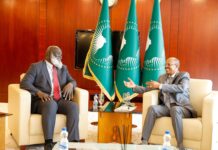 AU Commission chief praises AUSSOM’s role in Somalia security transition