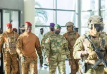 Burkina Faso, Mali and Niger Begin Formal Withdrawal From ICC