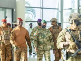 Burkina Faso, Mali and Niger Begin Formal Withdrawal From ICC
