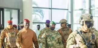 Burkina Faso, Mali and Niger Begin Formal Withdrawal From ICC