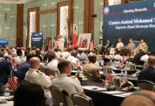 Kenya Coast Guard Reaffirms Commitment to African Maritime Security Cooperation at Rabat Summit