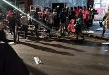 Somali Shops Hit by Anti-Foreign Unrest in South Africa