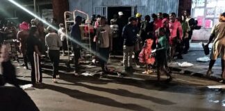 Somali Shops Hit by Anti-Foreign Unrest in South Africa