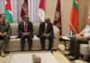 Jordan, Somalia Discuss Military Cooperation