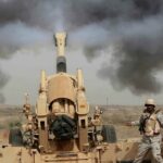 Xuutiyiinta oo madaafiic ku garaacay xarunta garsoorka ee magaalada Taiz, iyadoo xiisadda militari ay sii xoogeysaneyso
