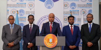 Garabka Farmaajo oo Soo Bandhigay Aragtidiisa Hannaanka Doorashooyinka Dalka