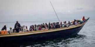 Ugu Yaraan 20 Qof oo Dhintay Doon Arday Siday oo Ku Degtay Congo