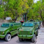 Somalia flexes military muscles on independence day parade