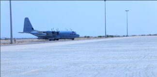 Garoonka Berbera oo loo beddelayo saldhig militari oo ku loolamaan qubadaha gobolka
