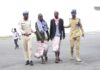 Somalia’s intelligence agency arrests two suspects over illegal weapons