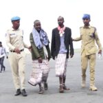 Somalia’s intelligence agency arrests two suspects over illegal weapons