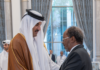 Somalia’s president offers condolences to Qatar’s emir over death of former father emir