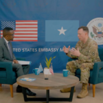 Exclusive Interview with AFRICOM Commander General Dagvin Anderson