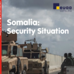A report warns Somalia security deteriorating amid political divisions