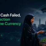 When Cash Failed, Connection Became Currency
