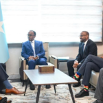 Soomaaliya iyo Bangiga Adduunka oo ka wada hadlay xoojinta iskaashiga horumarineed