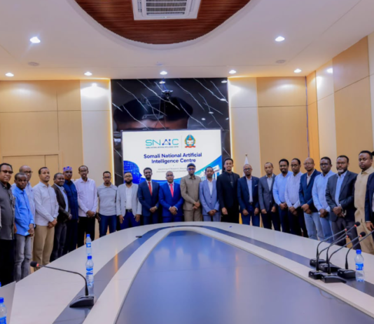 Somali National University Launches the Somali National Artificial Intelligence Centre