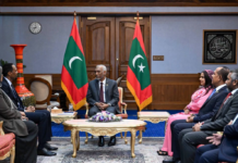 Somalia, Maldives pledge stronger diplomatic cooperation
