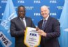 FIFA president Gianni Infantino set for historic visit to Somalia later this year