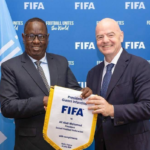 Madaxweynaha FIFA Gianni Infantino oo la filayo inuu booqasho taariikhi ah ku yimaado Muqdisho