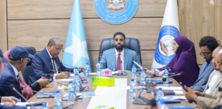 Aqalka Sare oo ka dooday qorshe-howleedka Kalfadhiga 8-aad