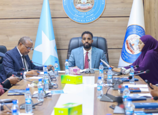 Somalia’s Senate Standing Committee reviews legislative agenda for eighth session