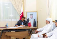 PM Hamza Abdi Barre praises Qatar’s longstanding support for Somalia