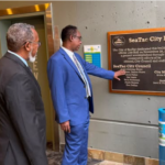 Mogadishu Port chief visits Seattle to strengthen institutional cooperation