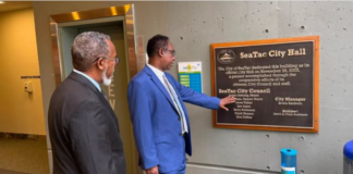 Mogadishu Port chief visits Seattle to strengthen institutional cooperation